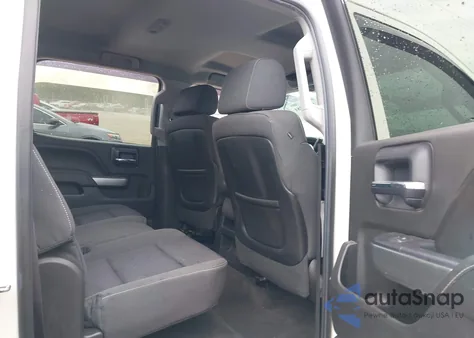 2015 Chevrolet Silverado K1500 Lt from USA, damaged, VIN 3GCUKREC8FG182585